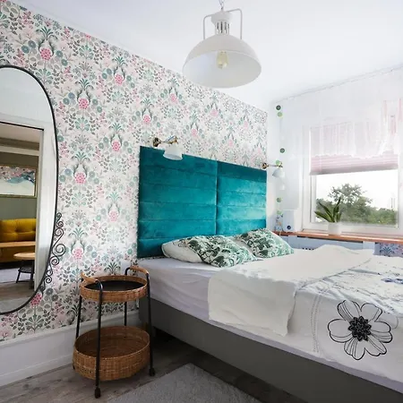 Apartament Wschod Slonca Daire