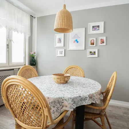 Apartament Wschod Slonca Kolobrzeg