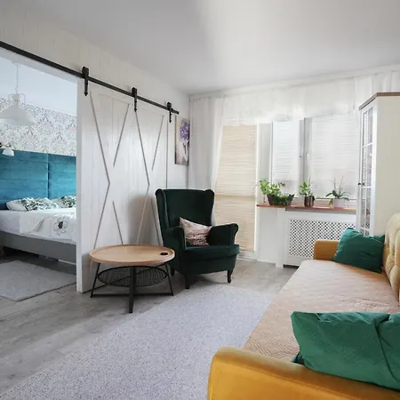Apartment Apartament Wschod Slonca Kolobrzeg