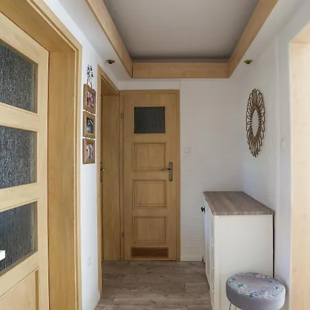 Apartament Wschod Slonca Daire Kolobrzeg