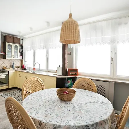 Apartament Wschod Slonca Daire *