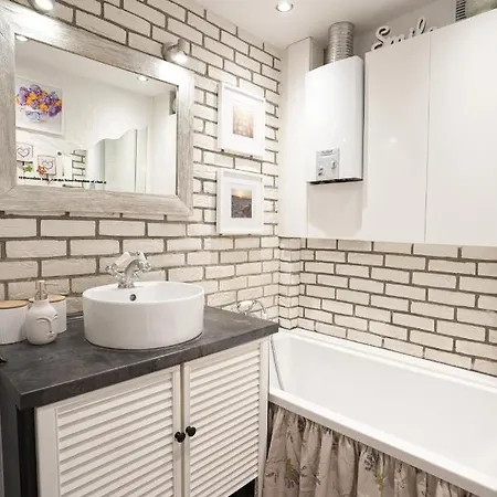 Apartment Apartament Wschod Slonca *